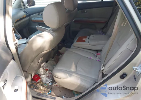 2004 Lexus Rx 330 330 z USA, uszkodzony, nr VIN 2T2HA31U24C004559